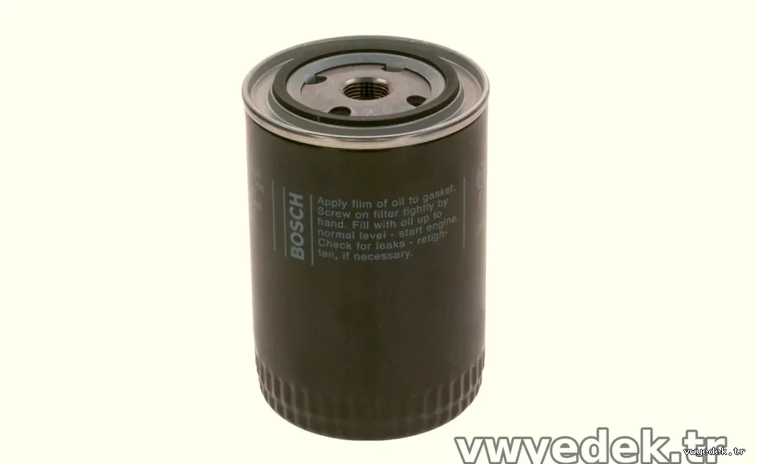 BOSCH F026407004 Yağ Filtresi - BOSCH - F026407004