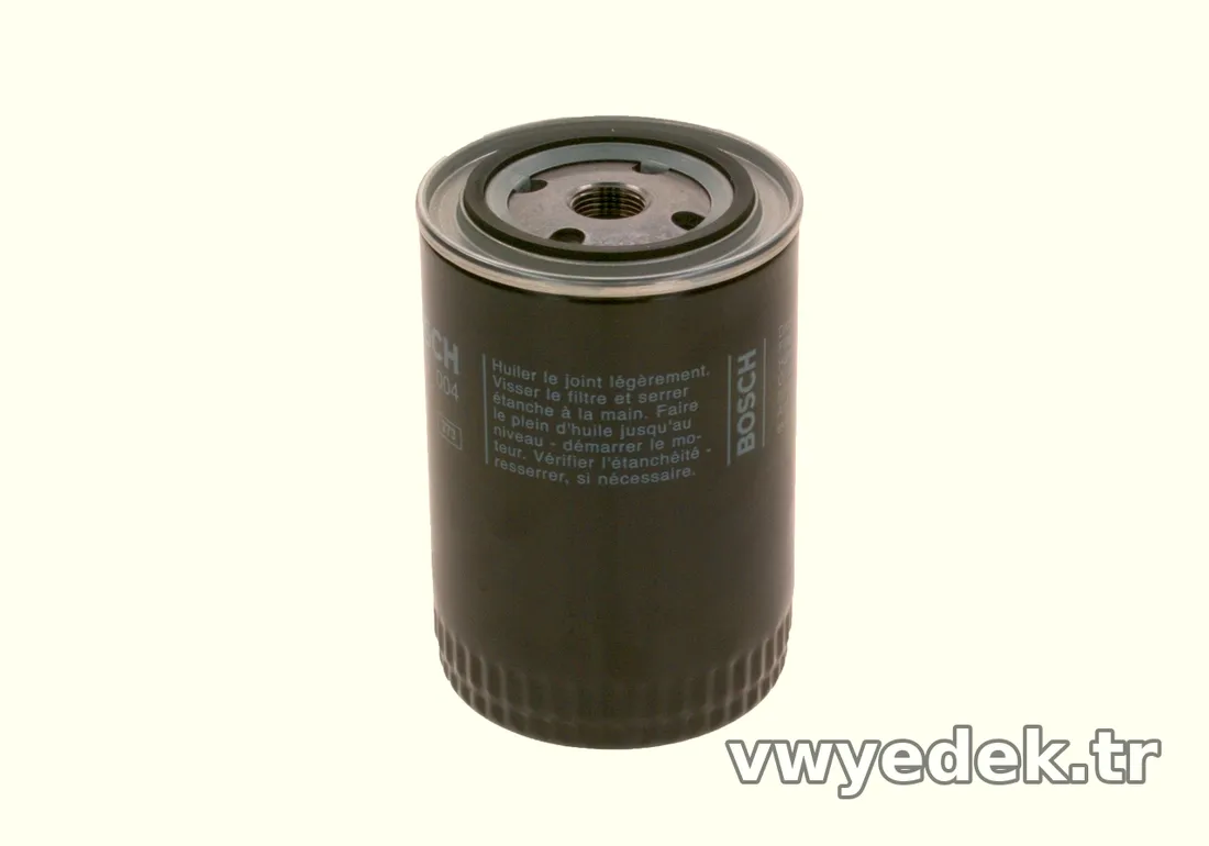 BOSCH F026407004 Yağ Filtresi - BOSCH - F026407004