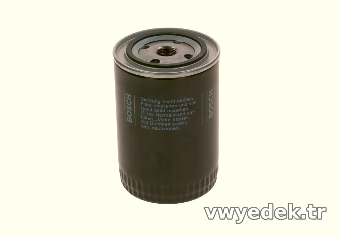 BOSCH F026407004 Yağ Filtresi - BOSCH - F026407004