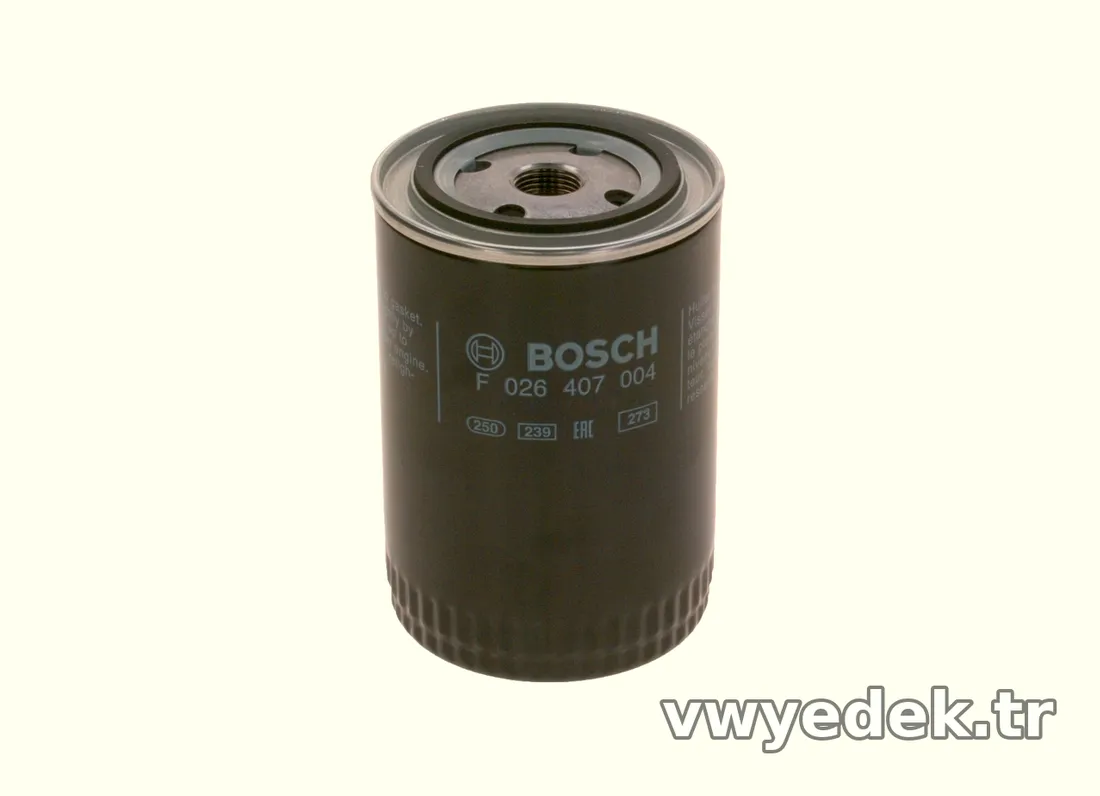 BOSCH F026407004 Yağ Filtresi - BOSCH - F026407004