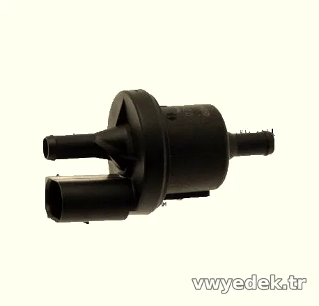 Solenoit Valfi - AZZ - Motor - 3.2 TDI - Touareg - 2003 - 2005 - BOSCH - 6Q0906517A - 1C0906517A-19