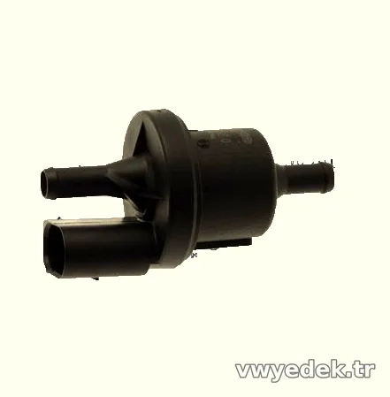 Solenoit Valfi - CAVE - Motor - 1.4 TDI - Ibiza - 2009 - 2012 - BOSCH - 6Q0906517A - 1C0906517A-4