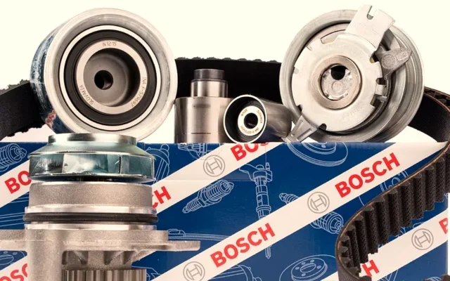 Triger Set Komple Full – CAYC – Motor – Golf – 2010 – 2014 (BOSCH)
