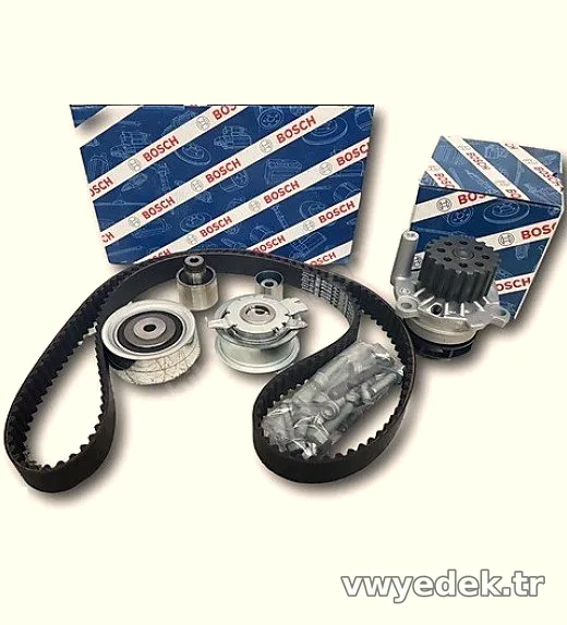 Triger Seti - ALH - Motor - Ibiza - 1999 - 2002 - BOSCH - 038198119E-9