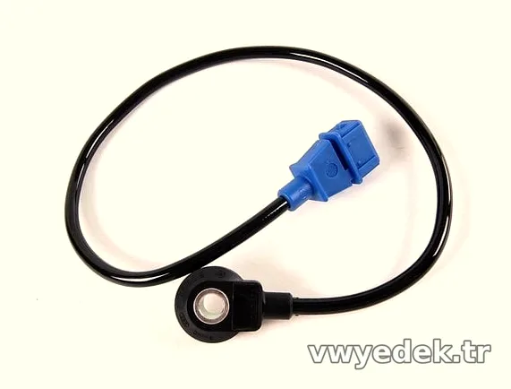 Vuruntu Sensörü - 2E - Motor - Passat - 1990 - 1997 - BOSCH - 054905377G - 0261231036-3