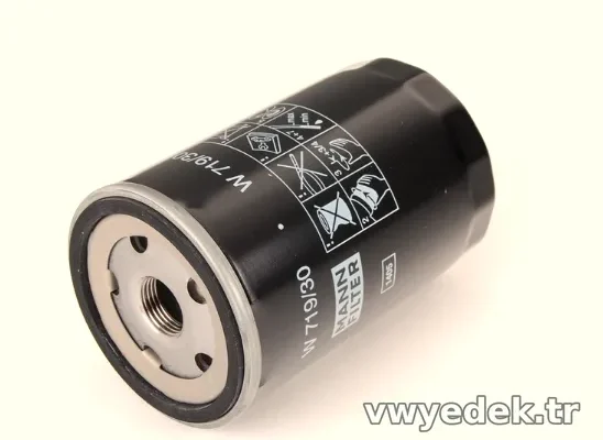 Yağ Filtre – AAU – Motor – 1.05/1.3 TDİ – Ibiza – 1993 – 1996