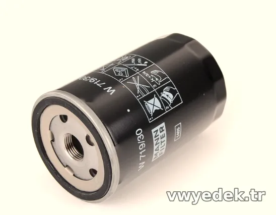 Yağ Filtre - AAU - Motor - 1.05/1.3 TDİ - Ibiza - 1993 - 1996 - BOSCH - 06A115561B-63