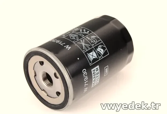 Yağ Filtre – AFT – Motor – 1.6/1.9 TDİ -Polo Classic – 1996-1996 – 06A115561B-32