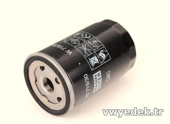 Yağ Filtre - AFT - Motor - 1.6/1.9 TDİ -Polo Classic - 1996-1996 - BOSCH - 06A115561B-32
