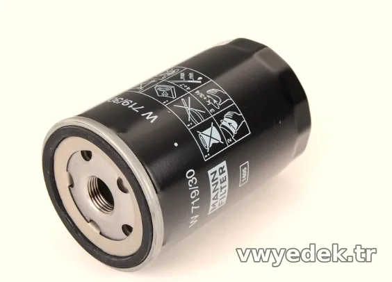 Yağ Filtre - AGG - Motor - 2.0 TDİ - Passat - 1994 - 1997 - BOSCH - 06A115561B-28