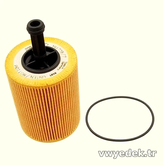 Yağ Filtresi - AMF - Motor - 1.4 TDİ - Arosa - 1997 - 2004 - BOSCH - 071115562C-3