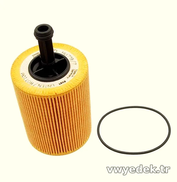 Yağ Filtresi - ASY - Motor - 1.9/1.4 TDİ - Fabia - 2000 - 2004 - BOSCH - 071115562C-53