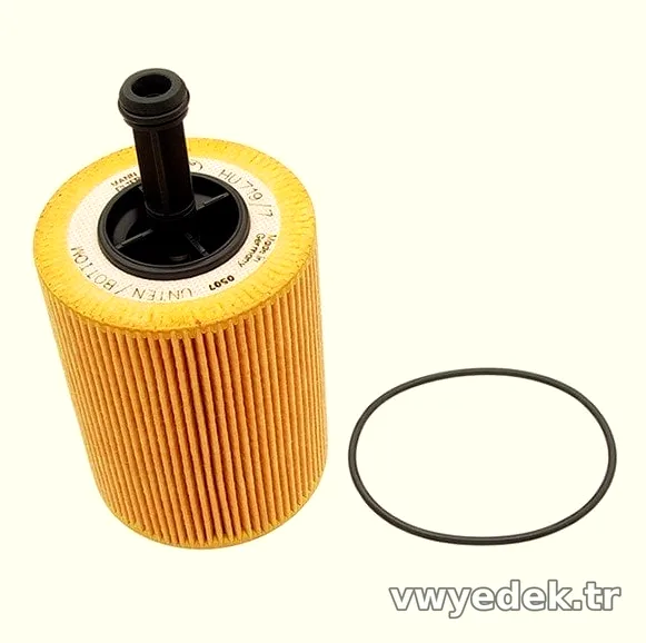 Yağ Filtresi - ASZ - Motor - 1.9 TDİ - Sharan - 2003 - 2005 - BOSCH - 071115562C-36