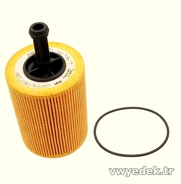 Yağ Filtresi - BRU - Motor - 1.9/2.0 TDİ - Golf - 2004 - 2005 - BOSCH - 071115562C-21