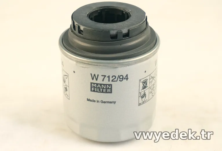 Yağ Filtresi - CAVE - Motor - 1.4/1.6 TDİ - Ibiza - 2009 - 2011 - BOSCH - 03C115561D-27