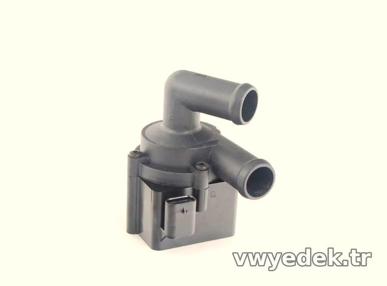 Yardımcı Su Pompası - Audi Q5 - 2009 - 2012 - BOSCH - 5N0965561A-16