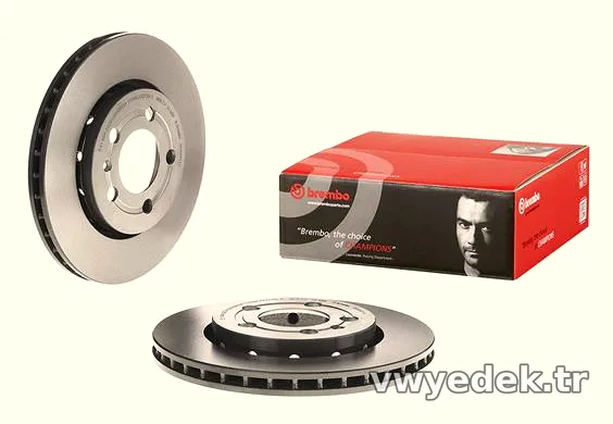 BREMBO 09A65211 Fren Disk Ayna - BREMBO - 09A65211