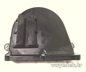 Triger Kapağı - CBZA - Motor - 1.2 TDI - Jetta - 2011 - 2014 - ÇIKMA - 03F103277A-6