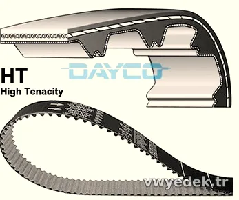 DAYCO 941032 Triger Kayışı - DAYCO - 941032