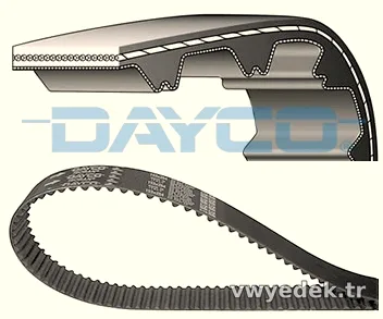 DAYCO 94843 Triger Kayışı - DAYCO - 94843