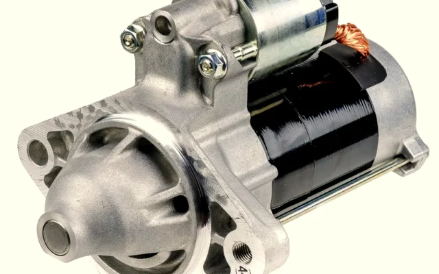 DENSO DSN921 Marş Dinamosu