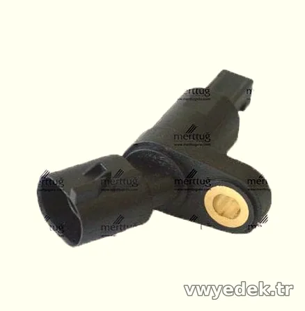 ABS Sensörü Ön Polo - Polo - 2002 - 2012 - DOCTOR - 6Q0927803B-3