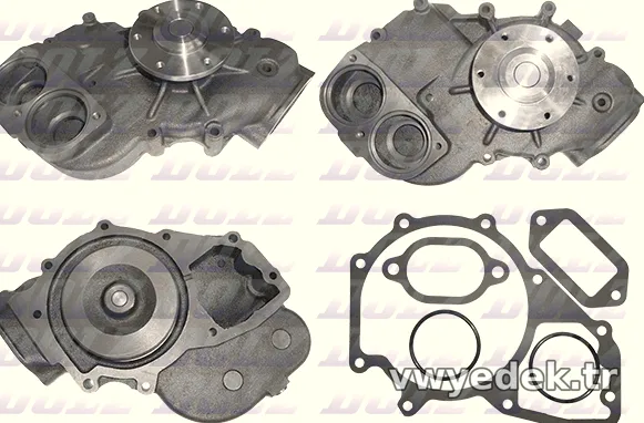DOLZ M655 Devirdaim Su Pompası - DOLZ - M655
