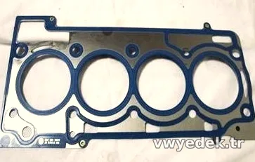 Silindir Kapak Contası - CBZA - Motor - 1.2 TDI - Ibiza - 2013 - 2015 - ELRİNG - 03F103383E-11