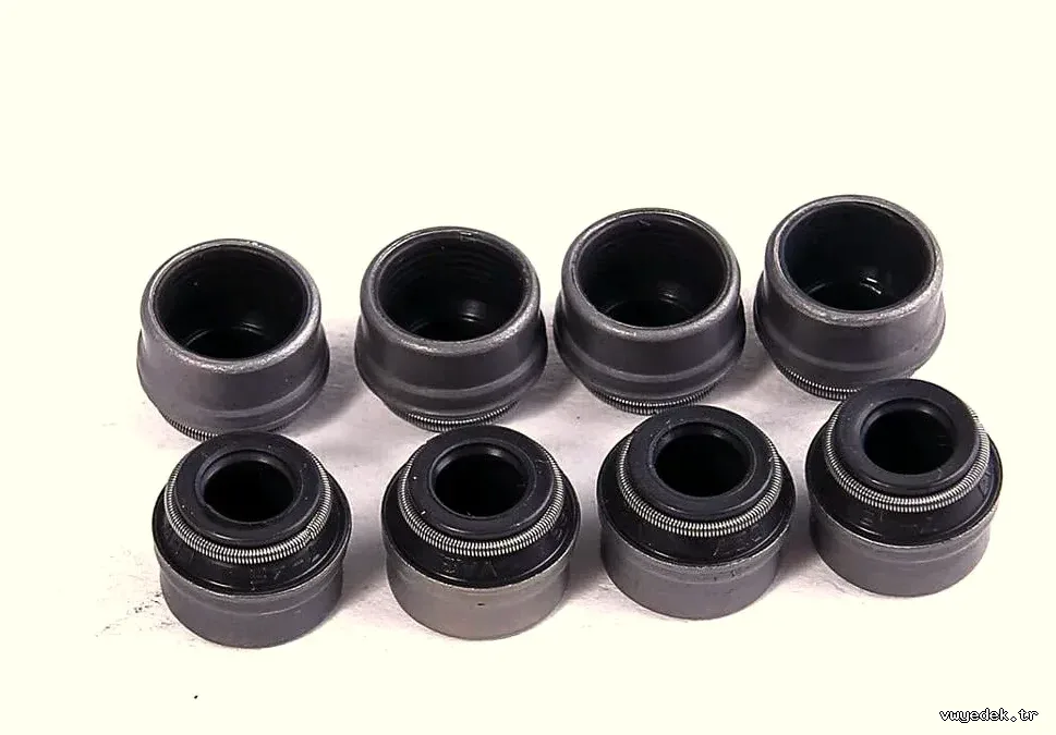 Subap Keçesi - BPD - Motor - 2.5 TDI - Touareg - 2007 - 2010 - ELRİNG - 027109675-43