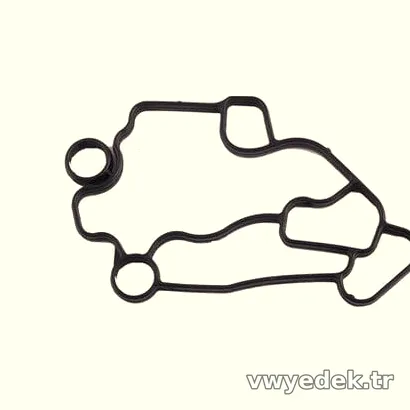Yağ Filtre Contası - BLY - Motor - 2.0 TDİ - Leon - 2006 - 2010 - ELRİNG - 06D115441-11