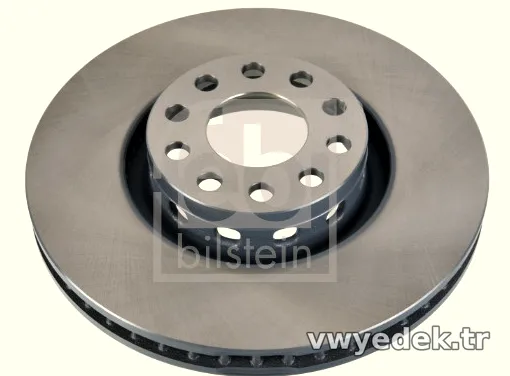FEBI BILSTEIN 18656 Fren Disk Ayna - FEBI BILSTEIN - 18656