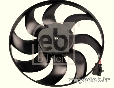 FEBI BILSTEIN 26860 Radyatör Fan ve Motoru - FEBI BILSTEIN - 26860