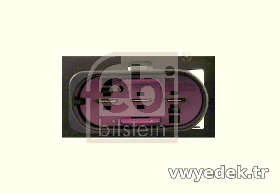 FEBI BILSTEIN 26860 Radyatör Fan ve Motoru - FEBI BILSTEIN - 26860