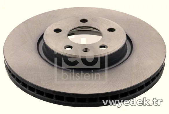 FEBI BILSTEIN 44022 | BILSTEIN / Audi A4 2008-2016 Model Arası Ön Fren Disk Takımı - FEBI BILSTEIN - FEB.44022 *2 ,4