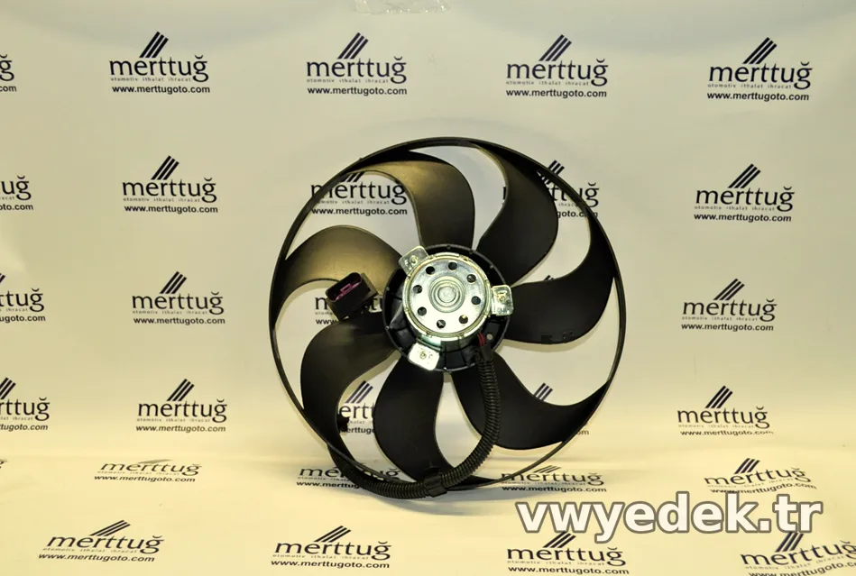 Fan Büyük - Bora - 2002 - 2005 - FEBİ - 6X0959455A-F-2