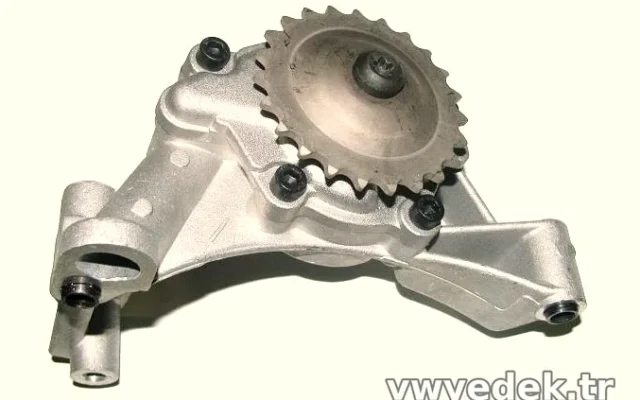 Motor Yağ Pompası – CAXA – Motor – 1.4 TDI – Golf – 2007 – 2009 – 03C115105N-7