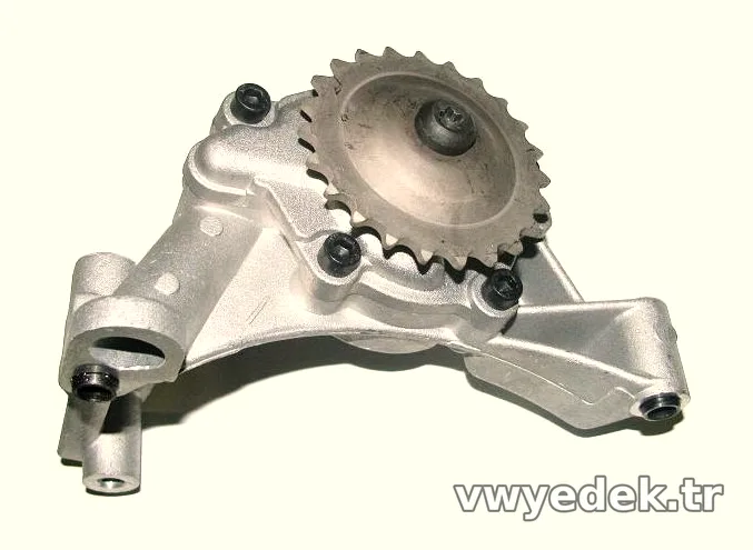 Motor Yağ Pompası - CAXA - Motor - 1.4 TDI - Golf - 2007 - 2009 - FEBİ - 03C115105N-7