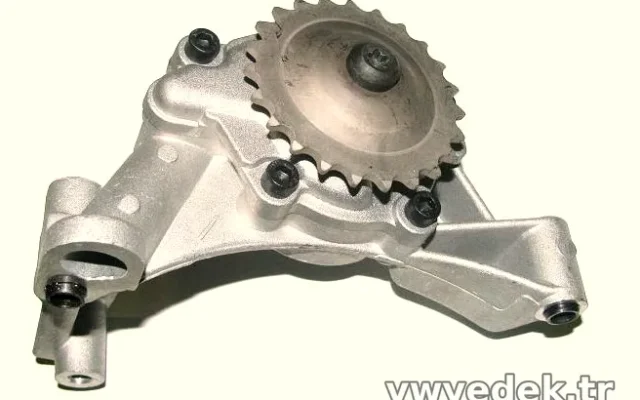 Motor Yağ Pompası – CFNA – Motor – 1.6 TDI – Roomster – 2011 – 2015