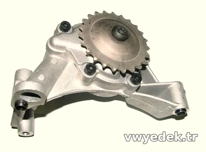 Motor Yağ Pompası - CFNA - Motor - 1.6 TDI - Roomster - 2011 - 2015 - FEBİ - 03C115105N-22