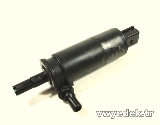 Silecek Motoru - Audi A8 - 2010 - >> - FEBİ - 6R0955681-17