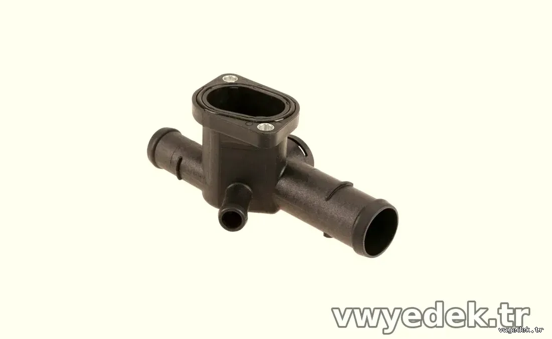 Su Flanşı - AWH - Motor - 1.6 TDI - Beetle - 1999 - 2001 - FEBİ - 06A121132R-2