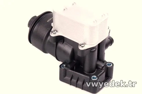 Yağ Kütüğü - Audi Q3 - 2012 - 2018 - FEBİ - 03L115389H-14