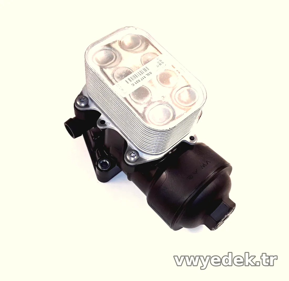 Yağ Kütüğü - Audi Q3 - 2012 - 2018 - FEBİ - 03L115389H-14
