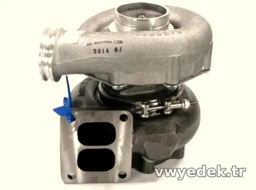 GARRETT 7901795002S Turbo Şarj - GARRETT - 7901795002S