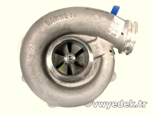 GARRETT 7901795002S Turbo Şarj - GARRETT - 7901795002S