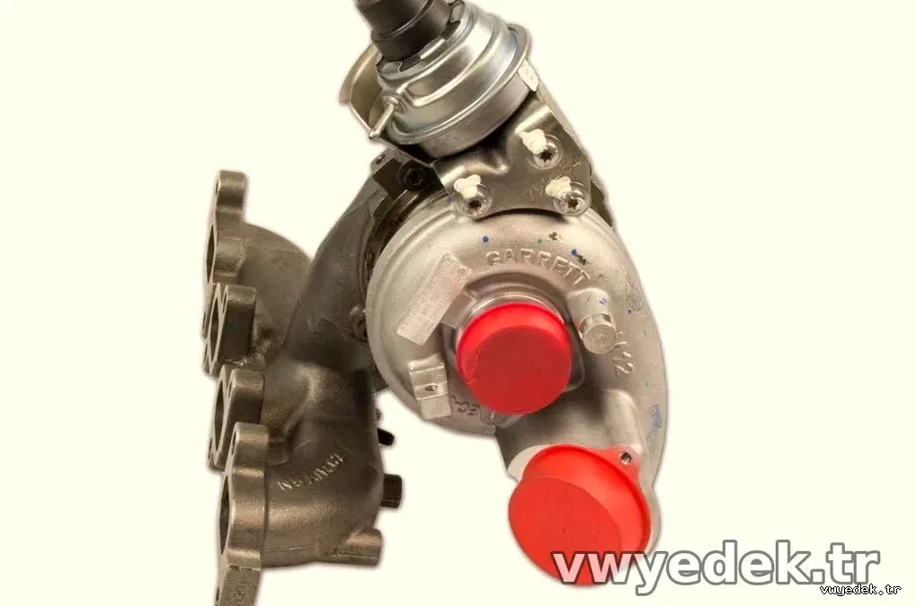 Motor Turbo - CAYC - Motor - 1.6 TDI - Touran - 2011 - 2015 - GARRETT - 03L253016T-8
