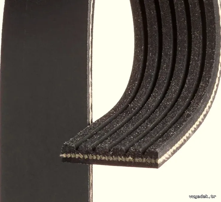 GATES 6PK1203 V Kayışı - GATES - 6PK1203