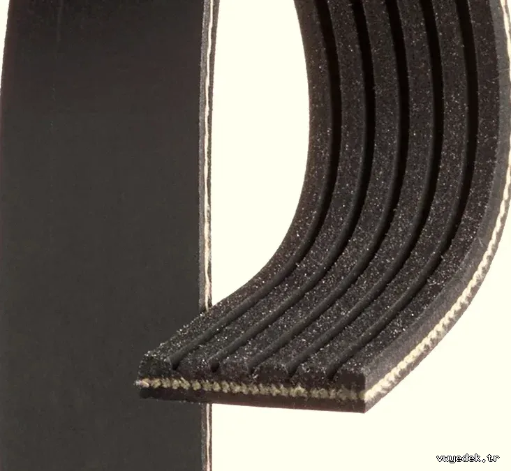GATES 6PK1818 V Kayışı - GATES - 6PK1818