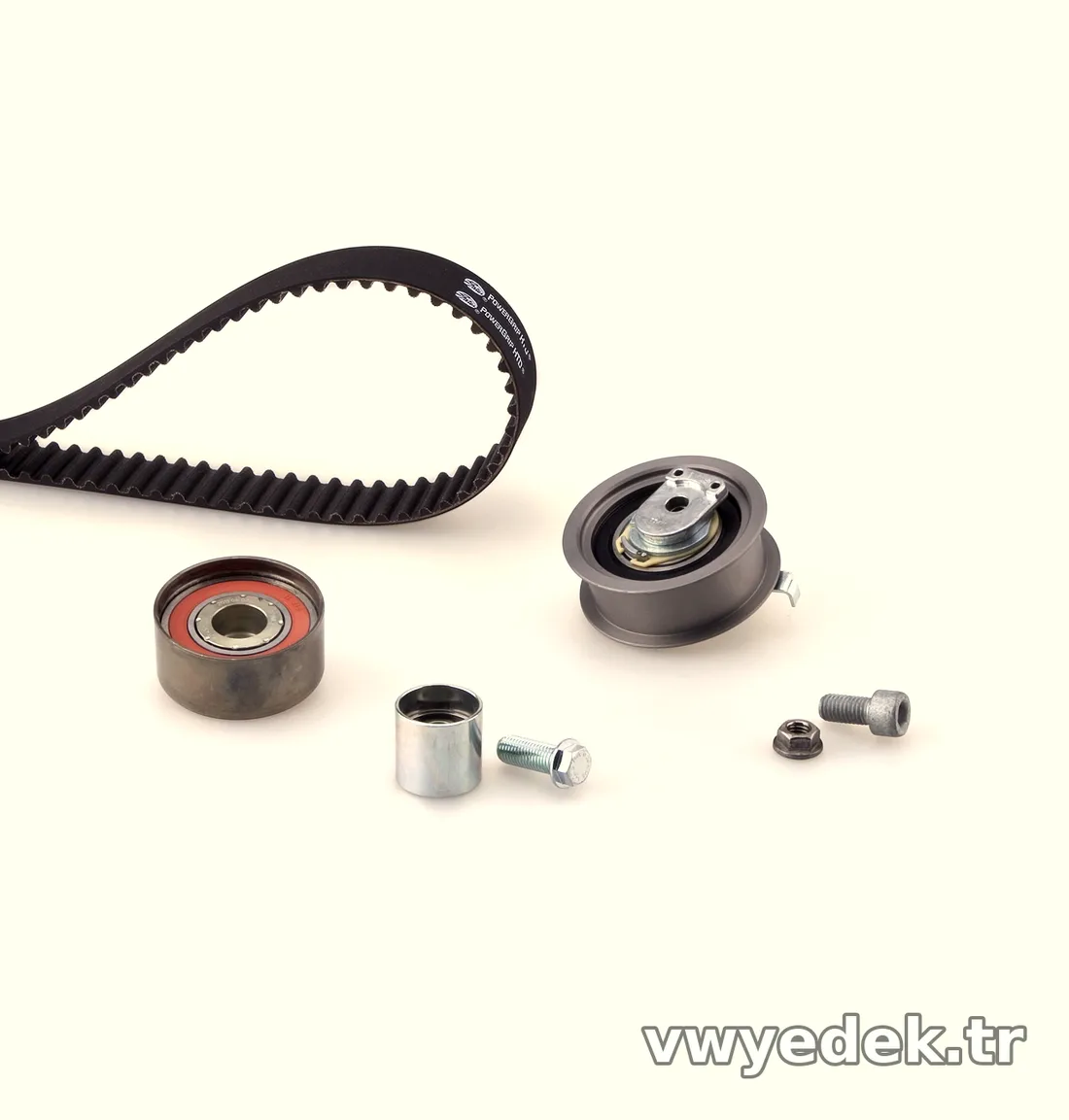 GATES K015616XS Triger Kayış Seti - GATES - K015616XS