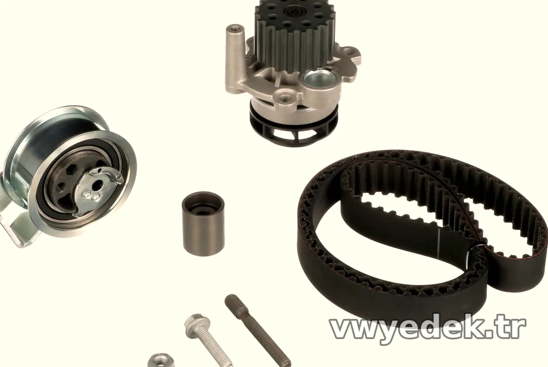 GATES KP15569XS3 Triger Kayış Seti - GATES - KP15569XS3